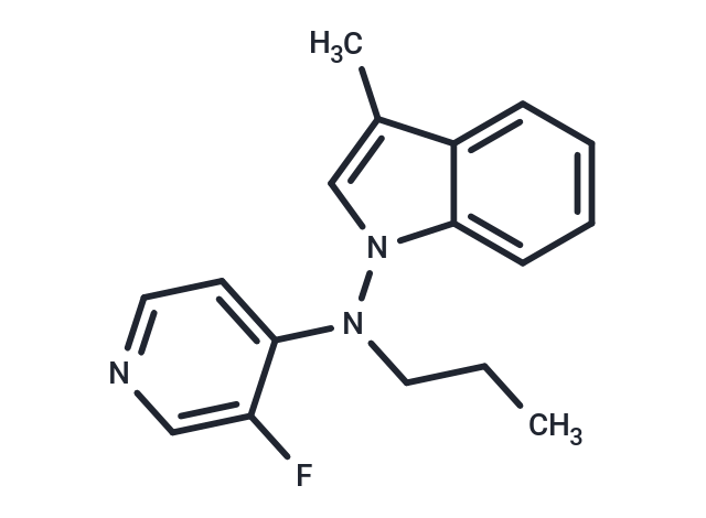 Nerispirdine