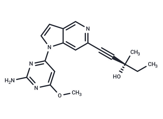 (R)-TTBK1-IN-1