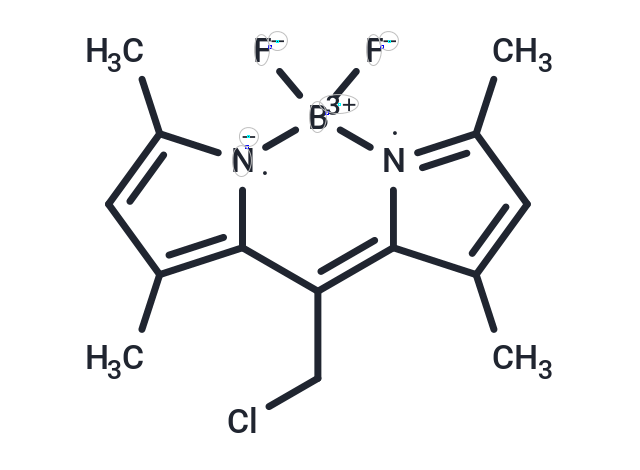 Bodipy 8-chloromethane