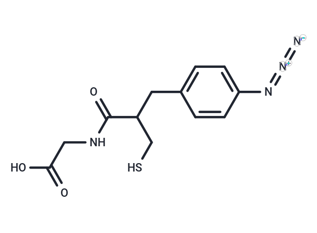 Azidothiorphan