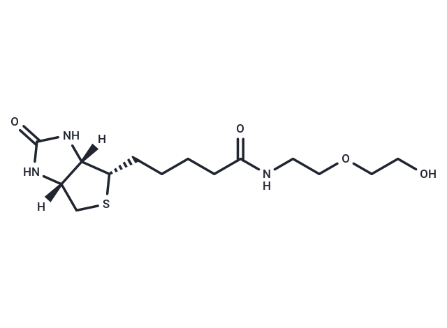 Biotin-PEG2-OH
