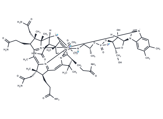 Methylcobalamin [13422-55-4]