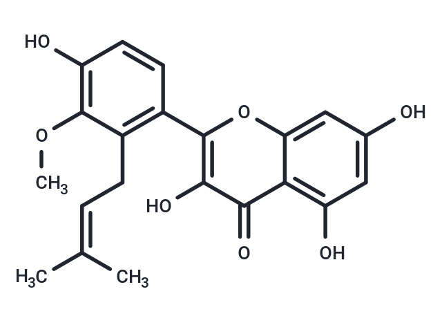 2'-Prenylisorhamnetin