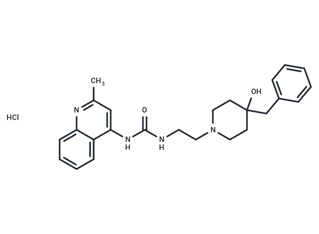 Palosuran hydrochloride 540769-28-6(free base)