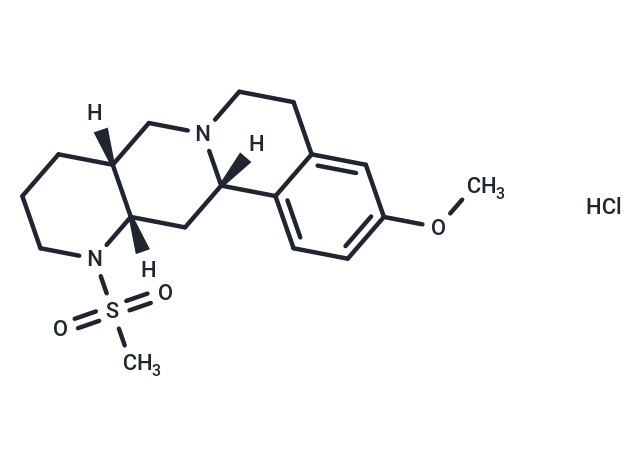 Delequamine HCl