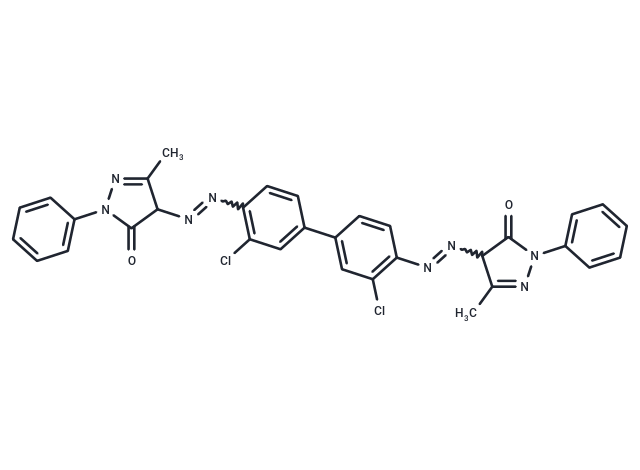 Benzidine orange