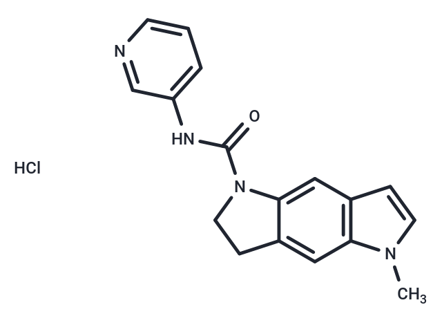 SB 206553 hydrochloride