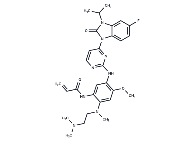 Mutated EGFR-IN-2
