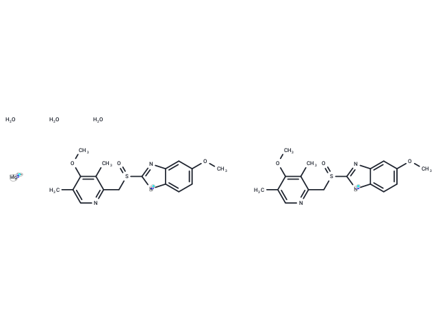 Esomeprazole Magnesium trihydrate