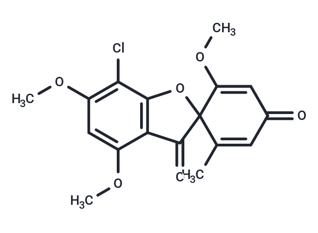 Dehydrogriseofulvin