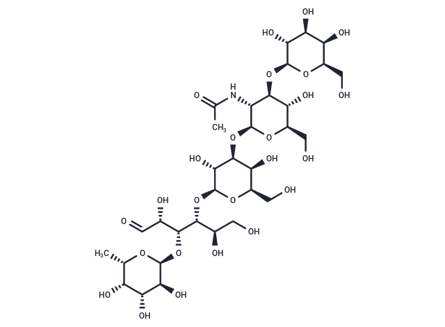 Lacto-N-fucopentaose V