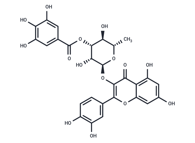 3''-Galloylquercitrin