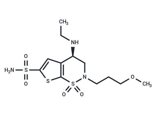 Brinzolamide [138890-62-7]
