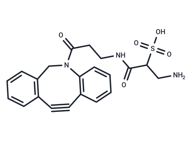 Sulfo DBCO-amine