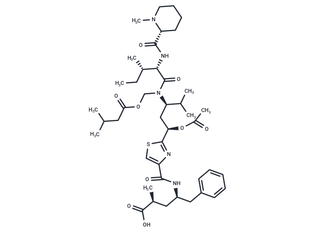 Tubulysin D