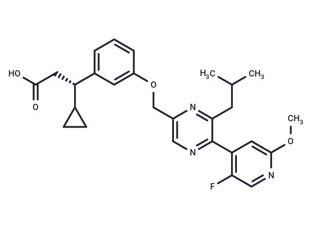 GPR40 agonist 1