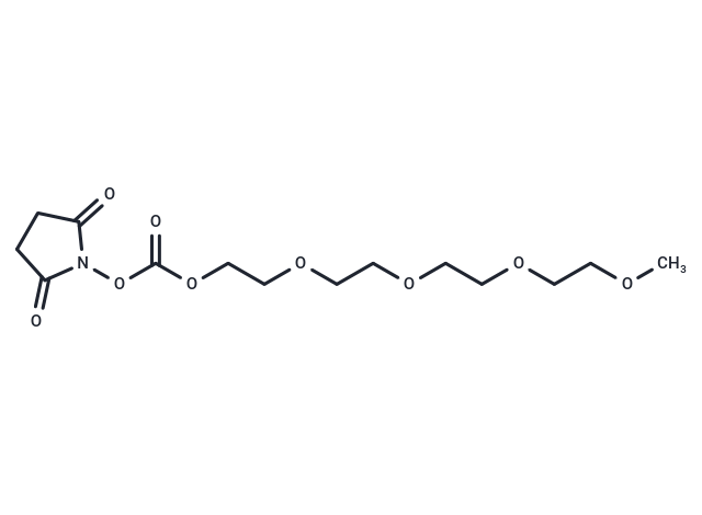 m-PEG4-O-NHS ester