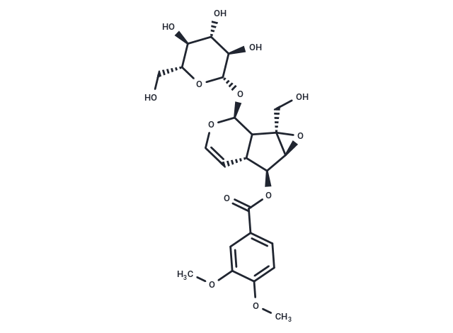 6-O-Veratroylcatalpol
