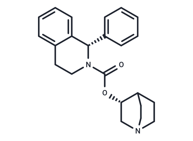 Solifenacin [242478-37-1]