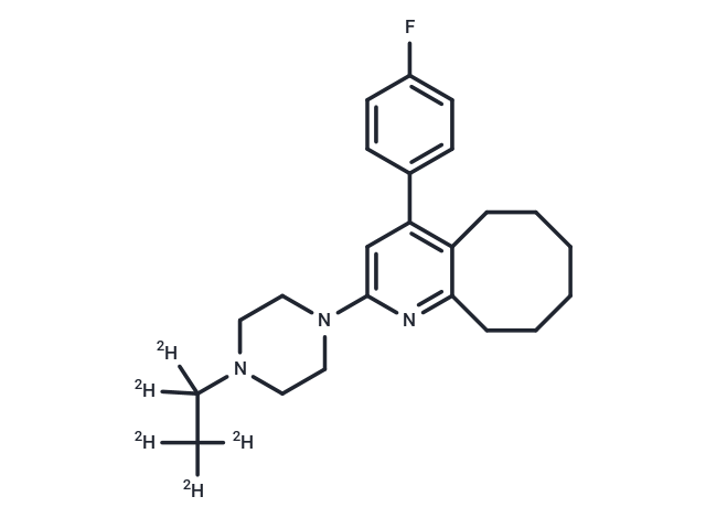 Blonanserin D5