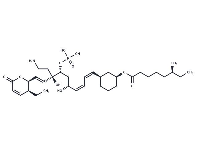 Leustroducsin B