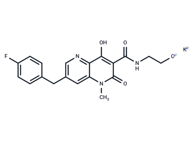 GSK-364735 potassium [912672-93-6]