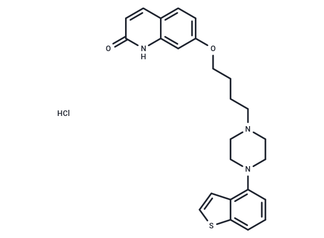Brexpiprazole HCl [913612-38-1]