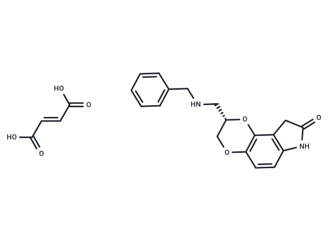Aplindore Fumarate