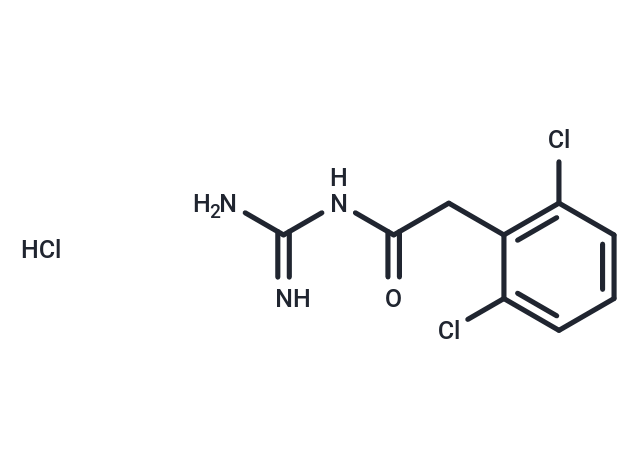 Guanfacine hydrochloride [29110-48-3]