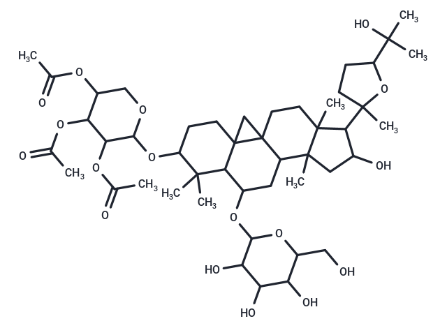 Acetytastragaloside