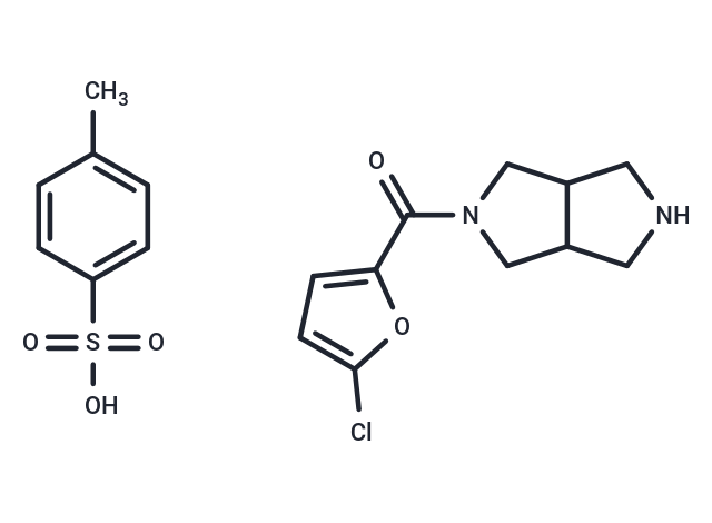 AZD1446 tosylate