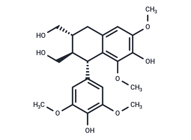 Lyoniresinol