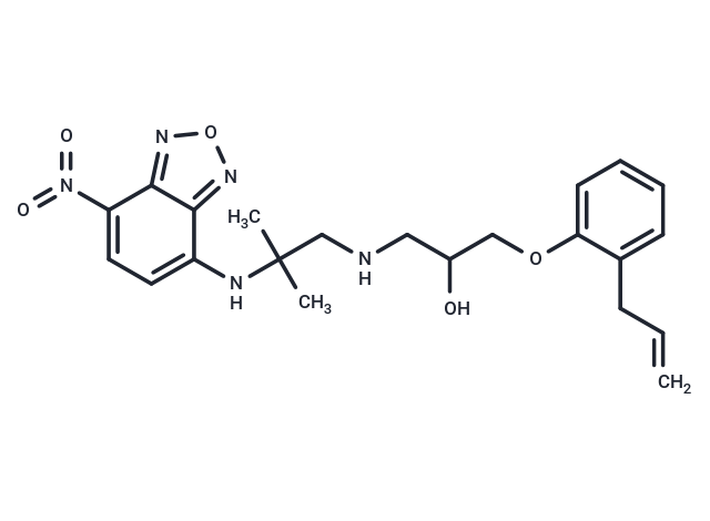 Alprenolol-nbd