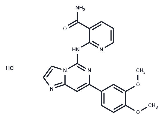 BAY 61-3606 HCl