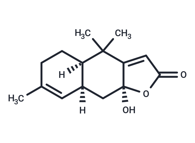 Furodysinin lactone [89837-72-9]