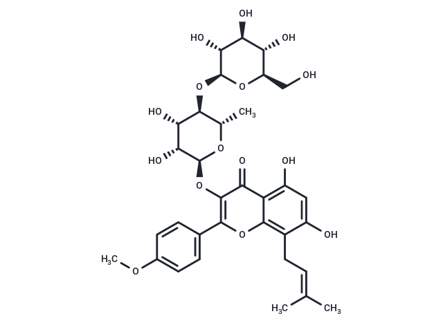 Baohuoside VII