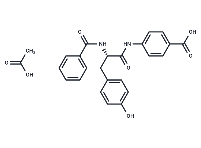 Bentiromide acetate