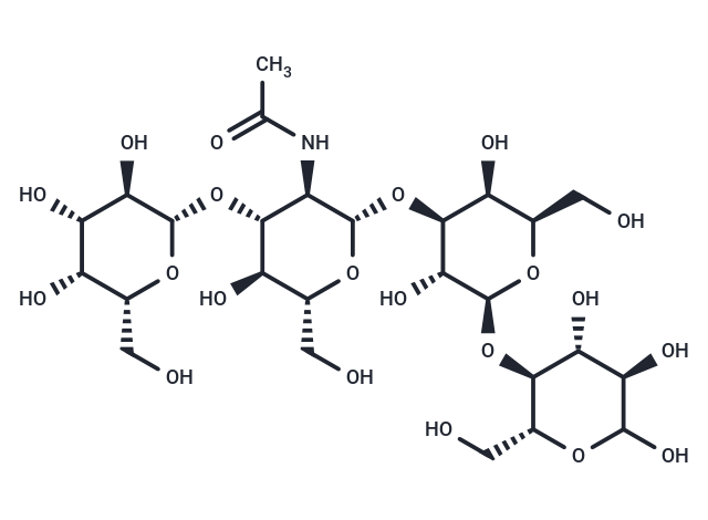 Lacto-N-tetraose