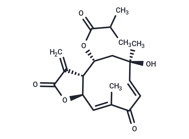 Tagitinin C [59979-56-5]