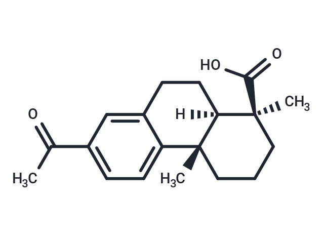 Angustanoic acid G