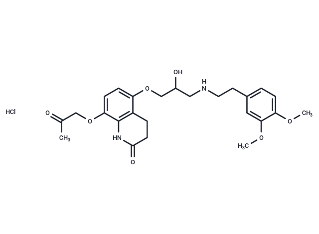 Bometolol Hydrochloride