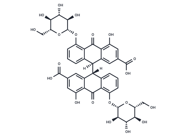 Sennoside B