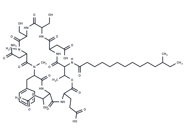 Lipopeptin A