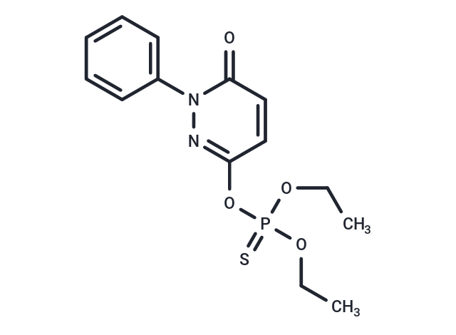 Pyridafenthion