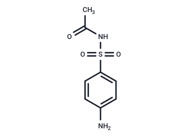 Sulfacetamide [144-80-9]