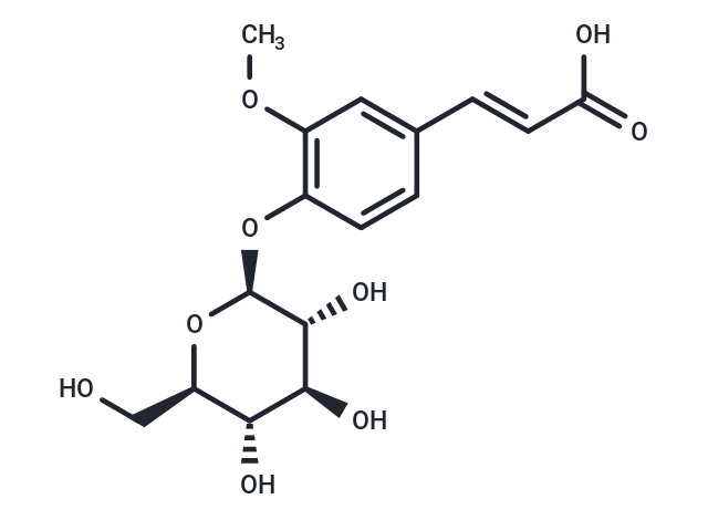 Lavandoside