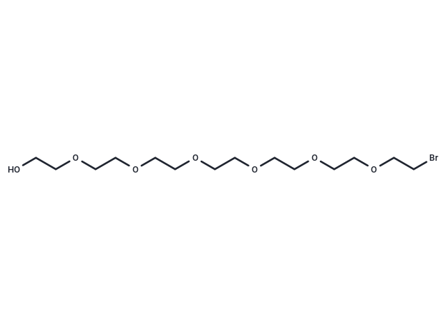 Bromo-PEG7-alcohol