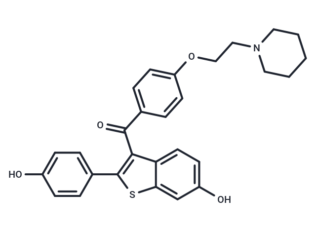Raloxifene [84449-90-1]