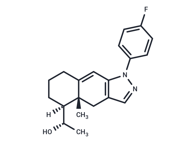 Glucocorticoids receptor agonist 1 [694526-54-0]