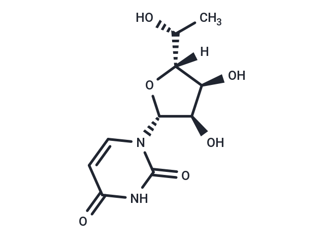 5'(R)-C-Methyluridine